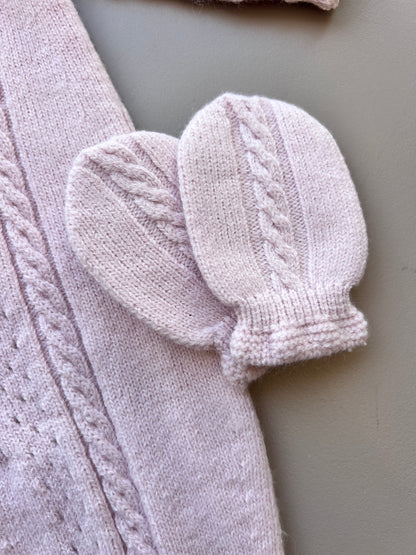 Merino Wool Cloud Hospital Set 5 Pcs