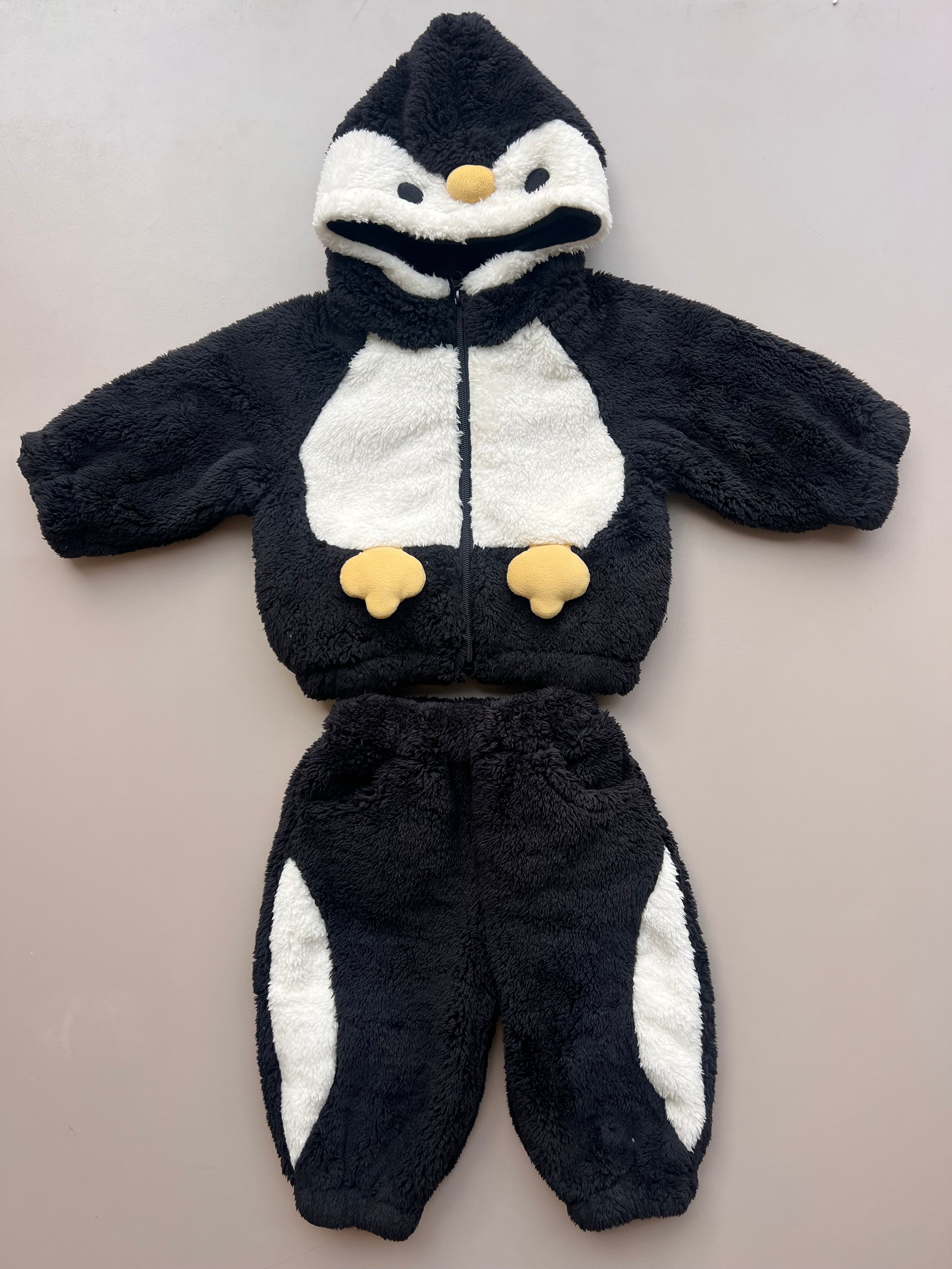Penguin Survetement 2 Pcs Set