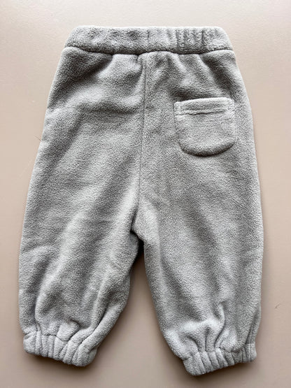 Fleece Survetement 2 Pcs Set