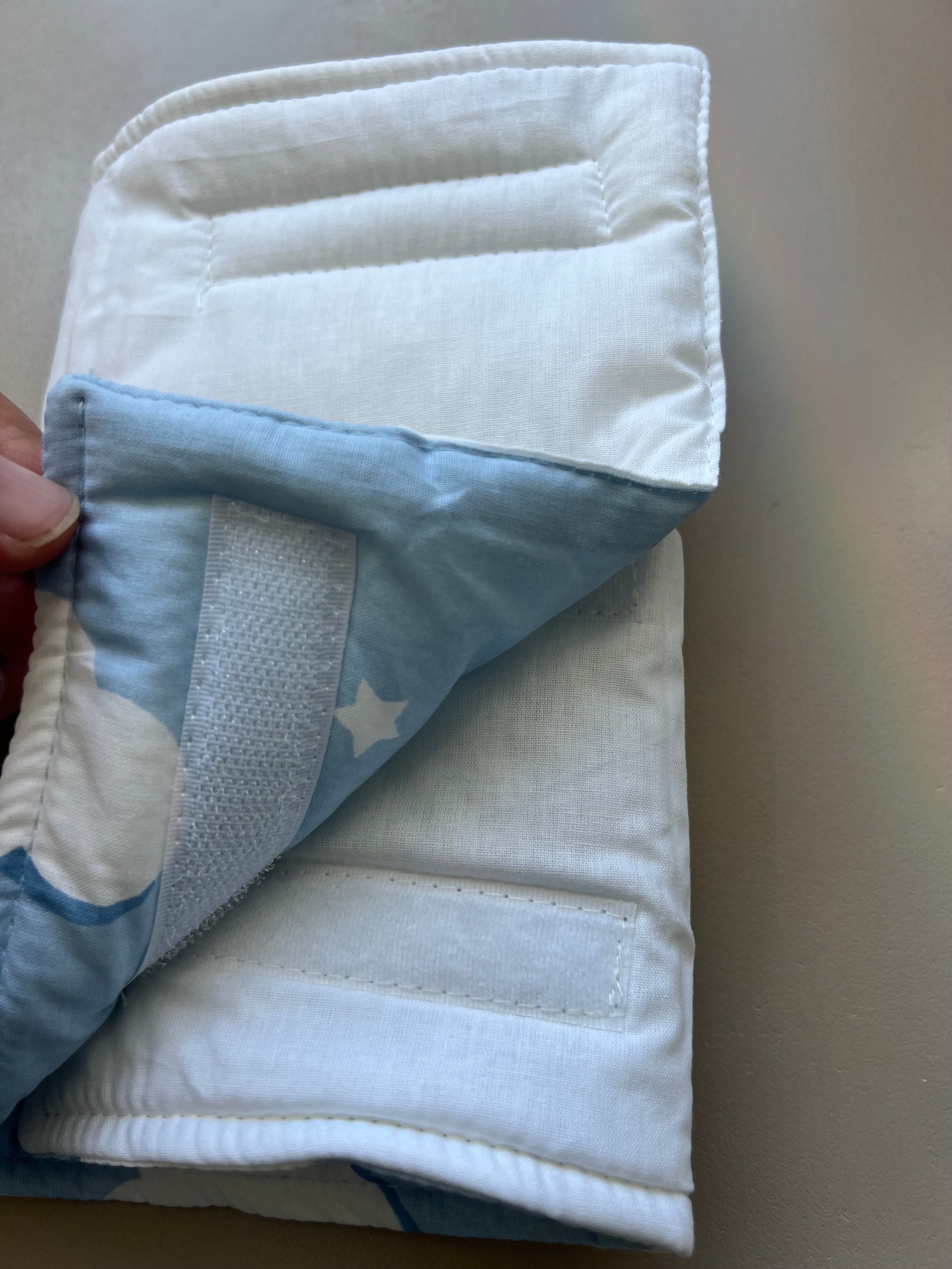 Cotton Cot Bumpers