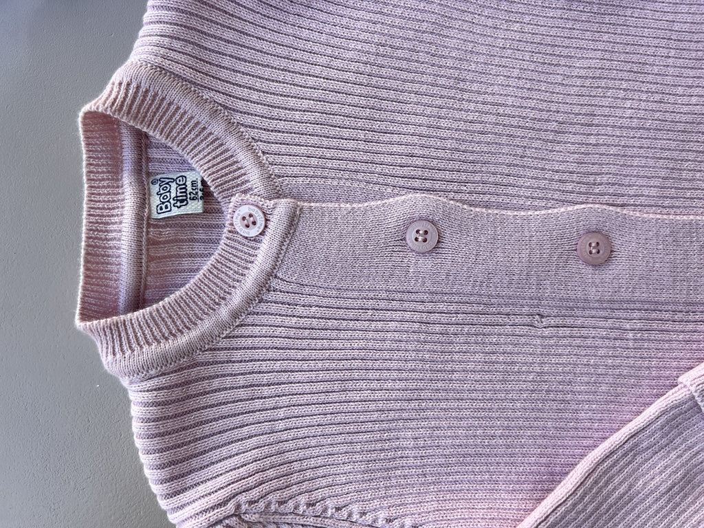 100% Cotton 3 Pcs Set With Buttons