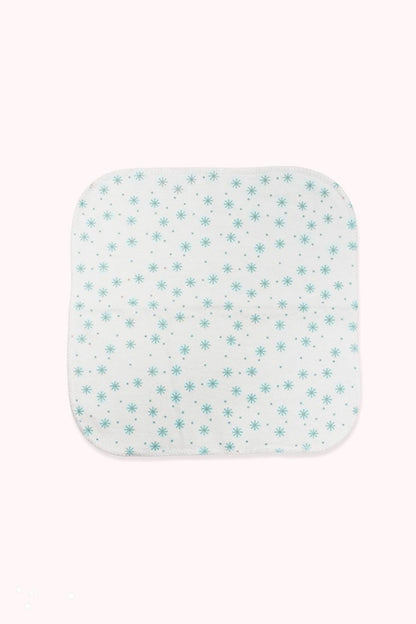 Organic Cotton Wash Cloth 6 Pcs Pack