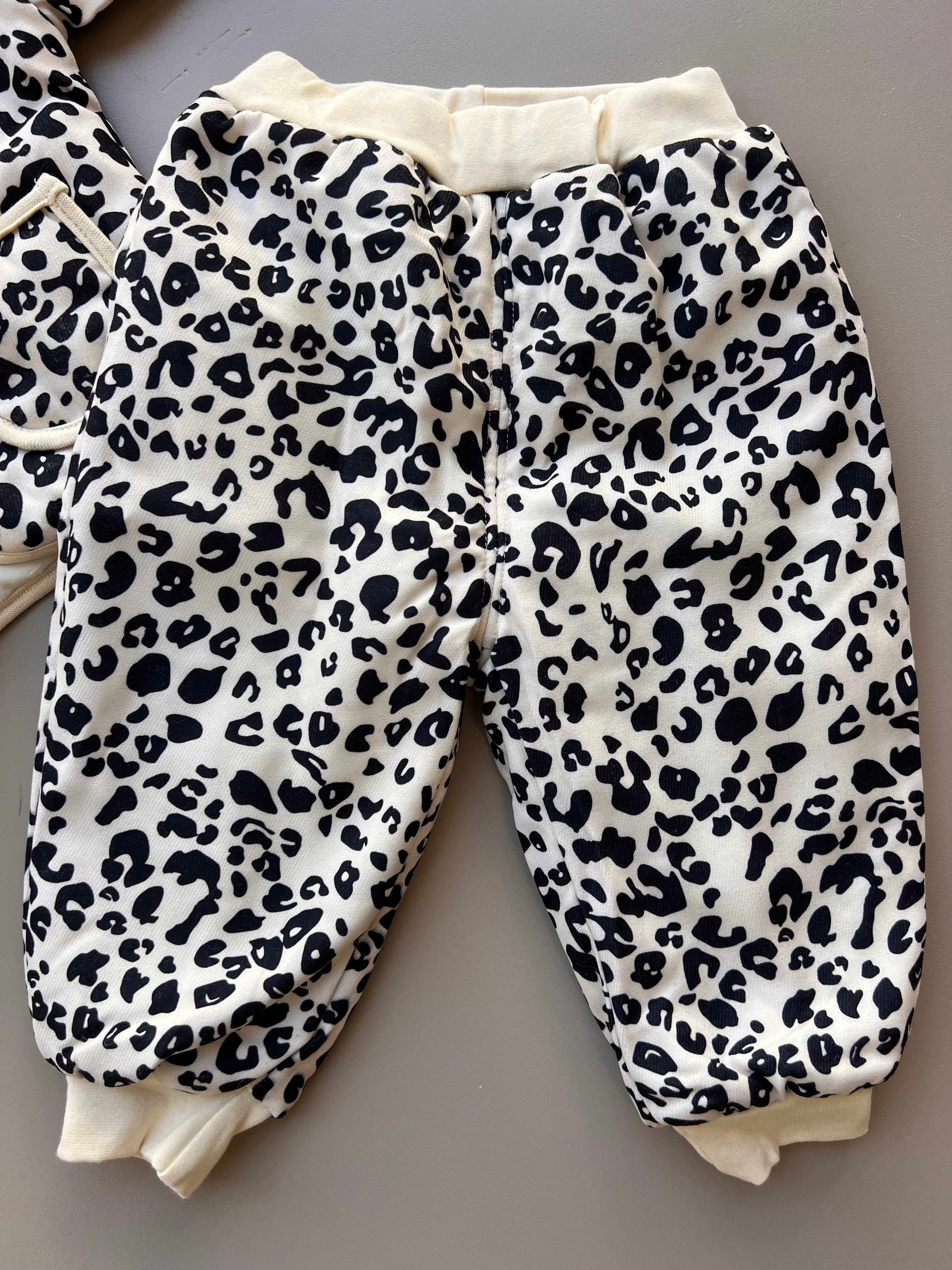 Thick Thermal Winter 2 pcs Set