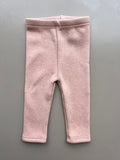 Pink Legging Fur Inside