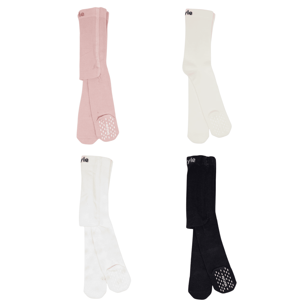 GOTS™ Certified Organic Cotton Tights Basic