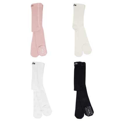 GOTS™ Certified Organic Cotton Tights Basic