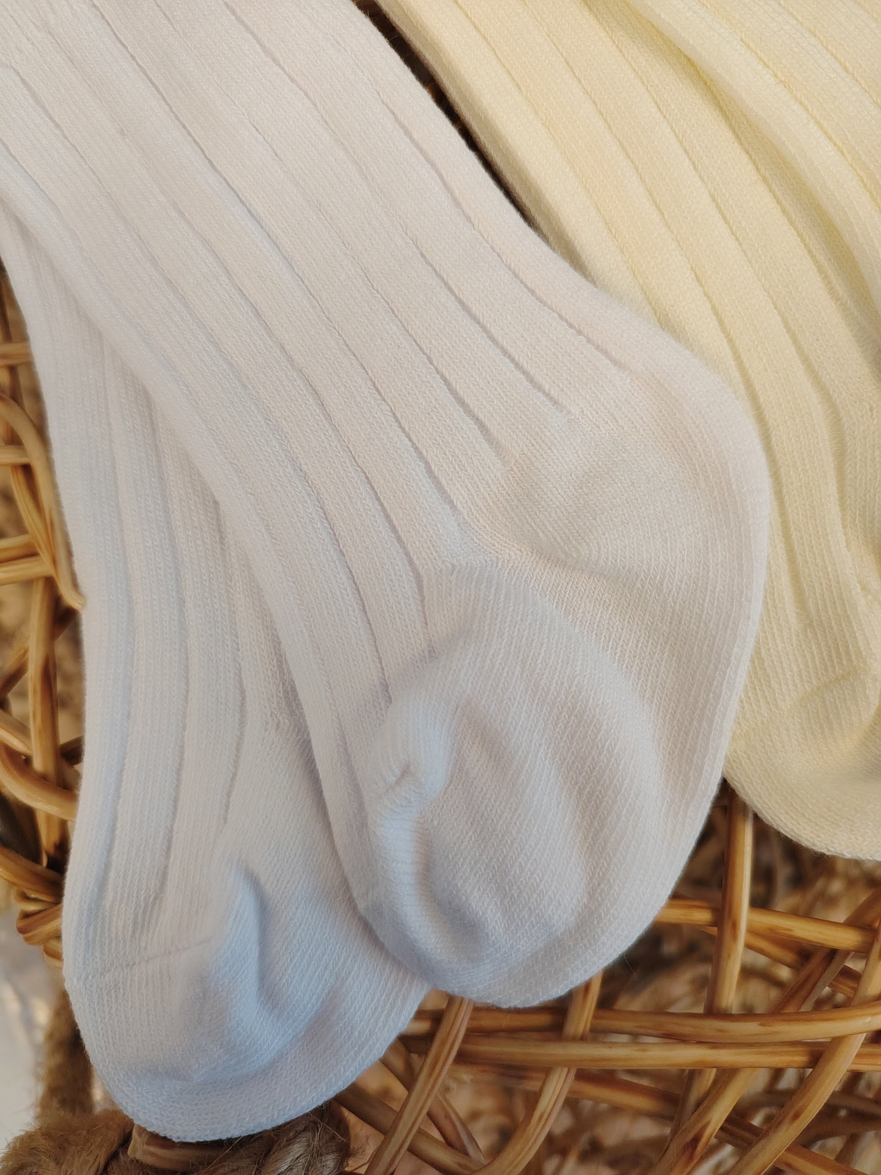 Cotton Long Socks
