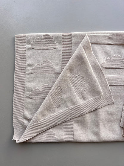 Cotton Clouds Blanket