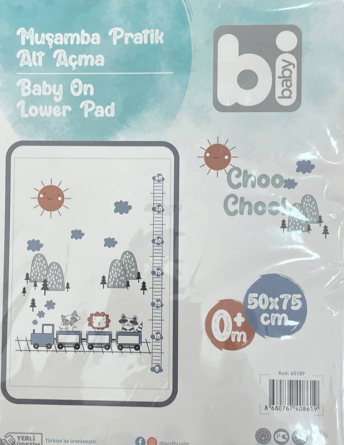 Foldable Changing Mat - La Farandole Paris