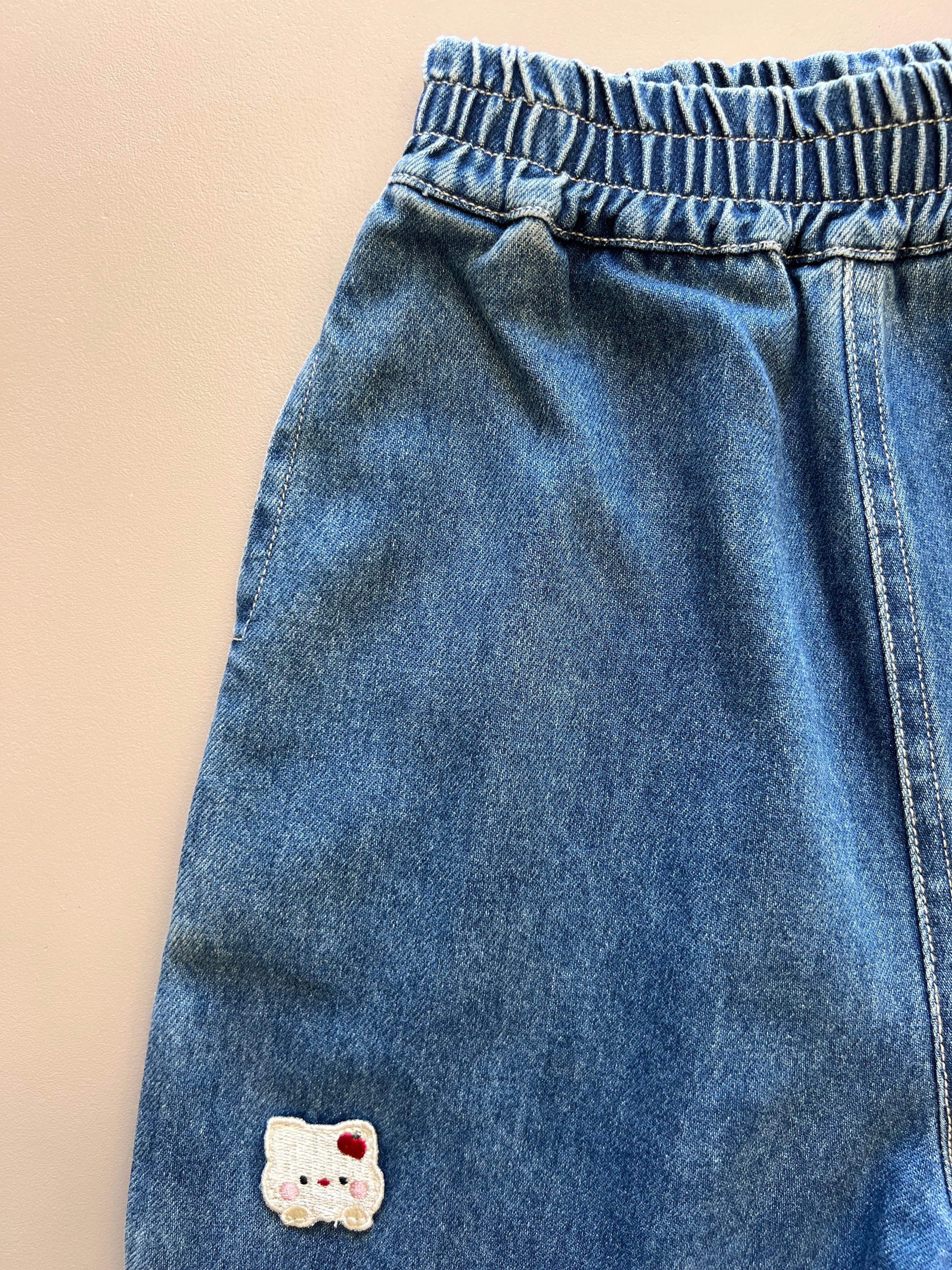 Hello Kitty Oversize Jeans