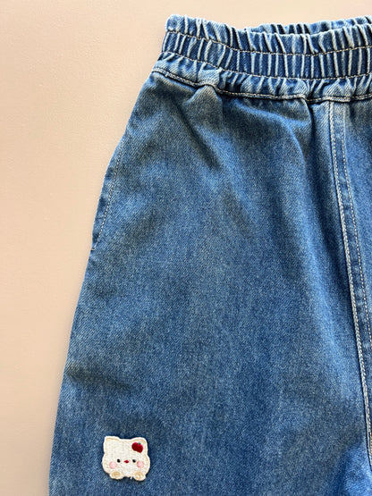 Hello Kitty Oversize Jeans