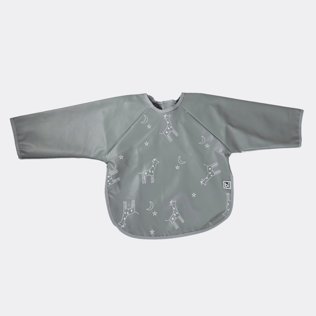 Long Sleeve Impermeable Bibs - La Farandole Paris