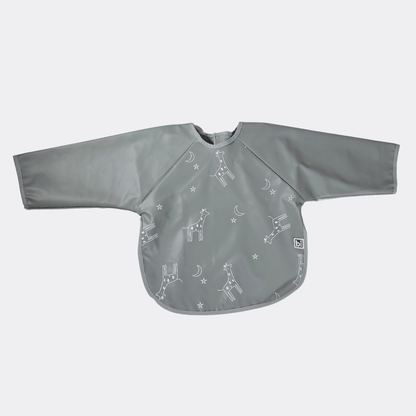 Long Sleeve Impermeable Bibs - La Farandole Paris