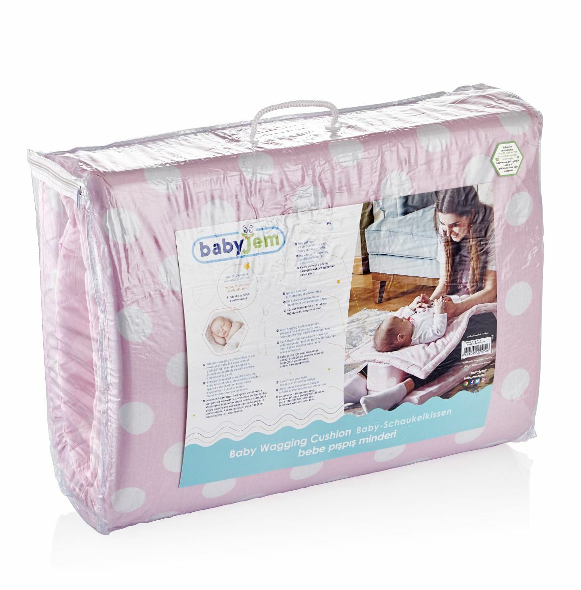 Baby Wagging Cushion