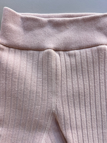 Winter Fleece Bow Tights