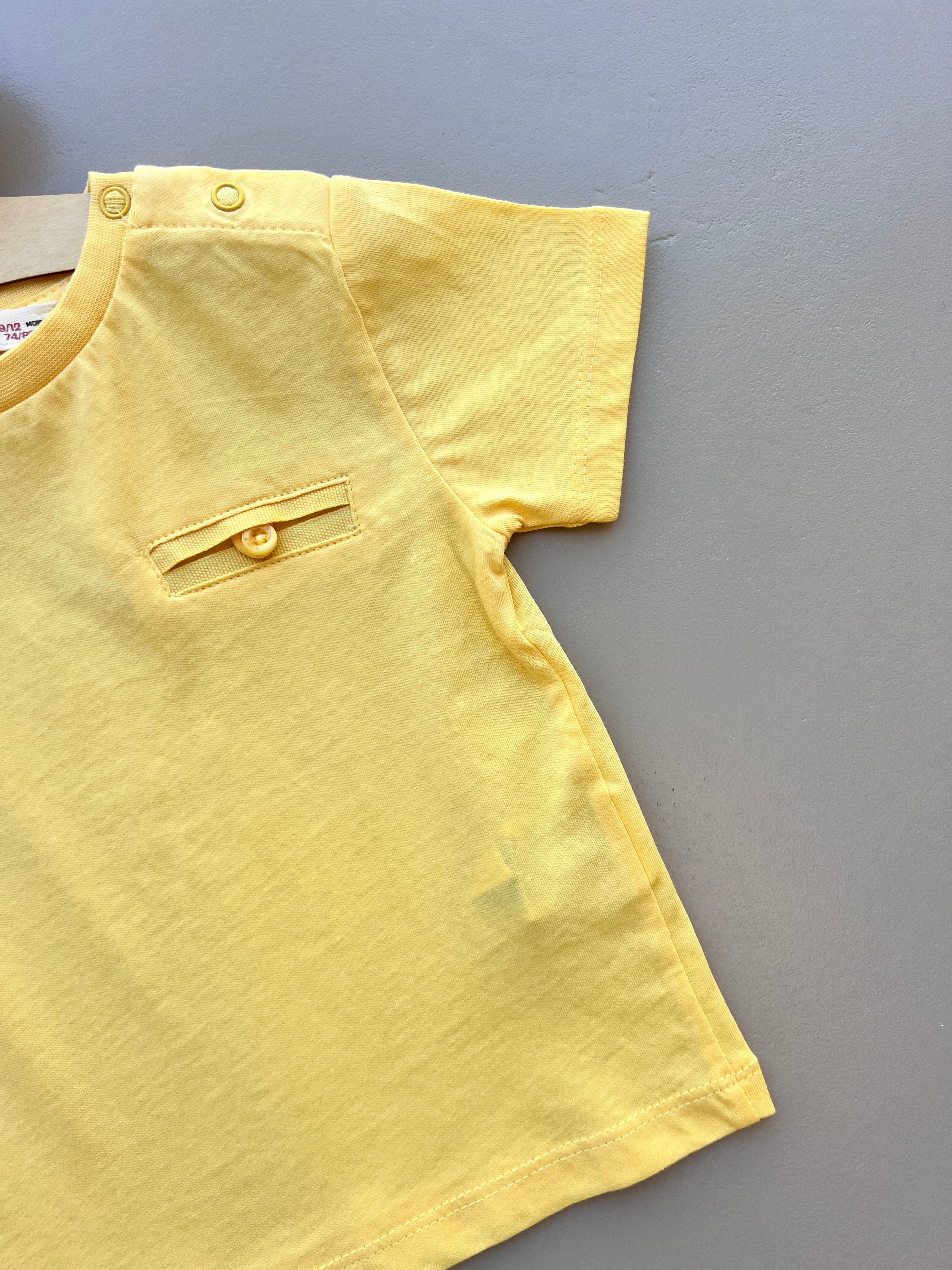 Yellow T-Shirt