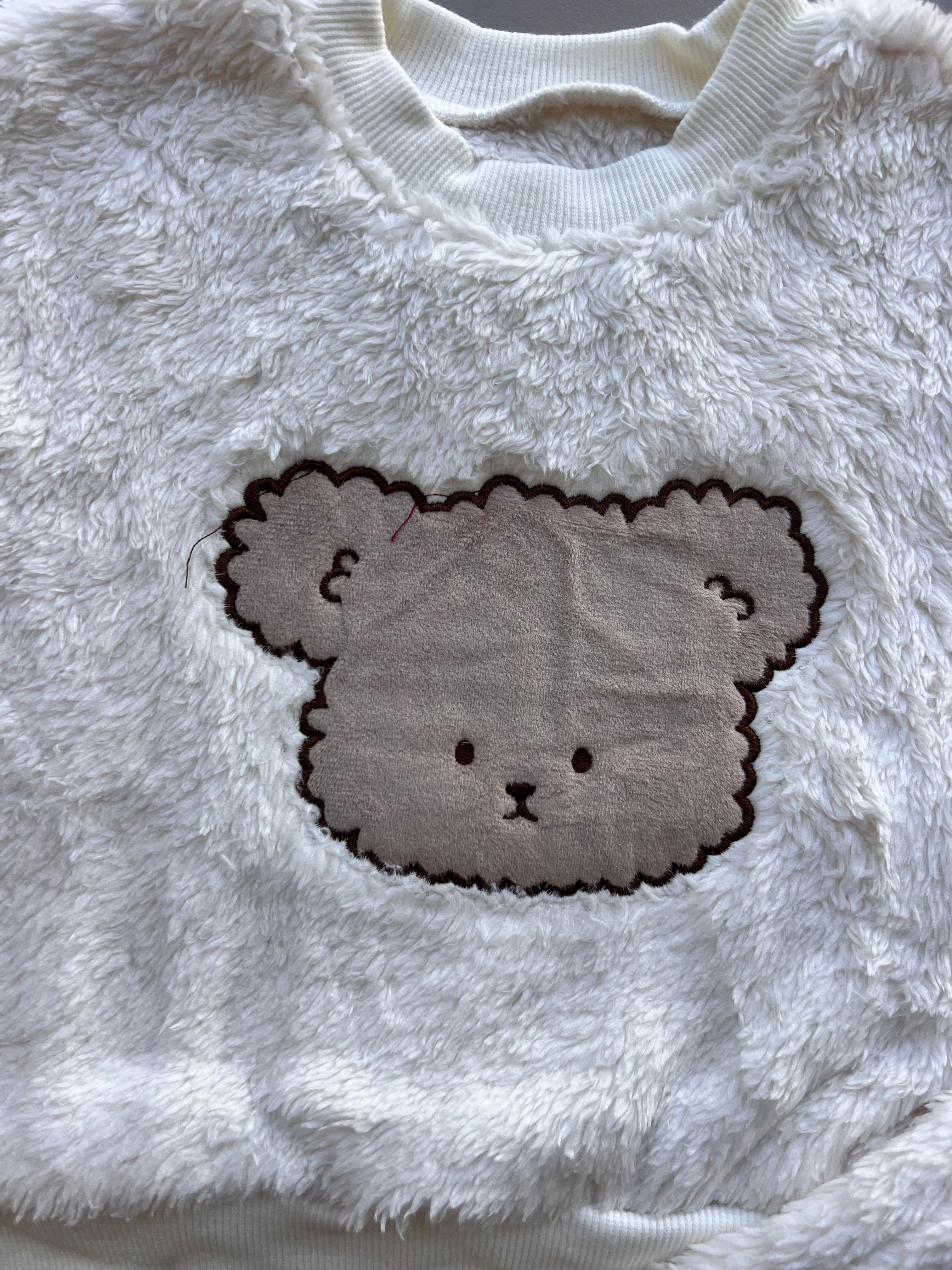 Teddy Pyjama 2 Pcs Set