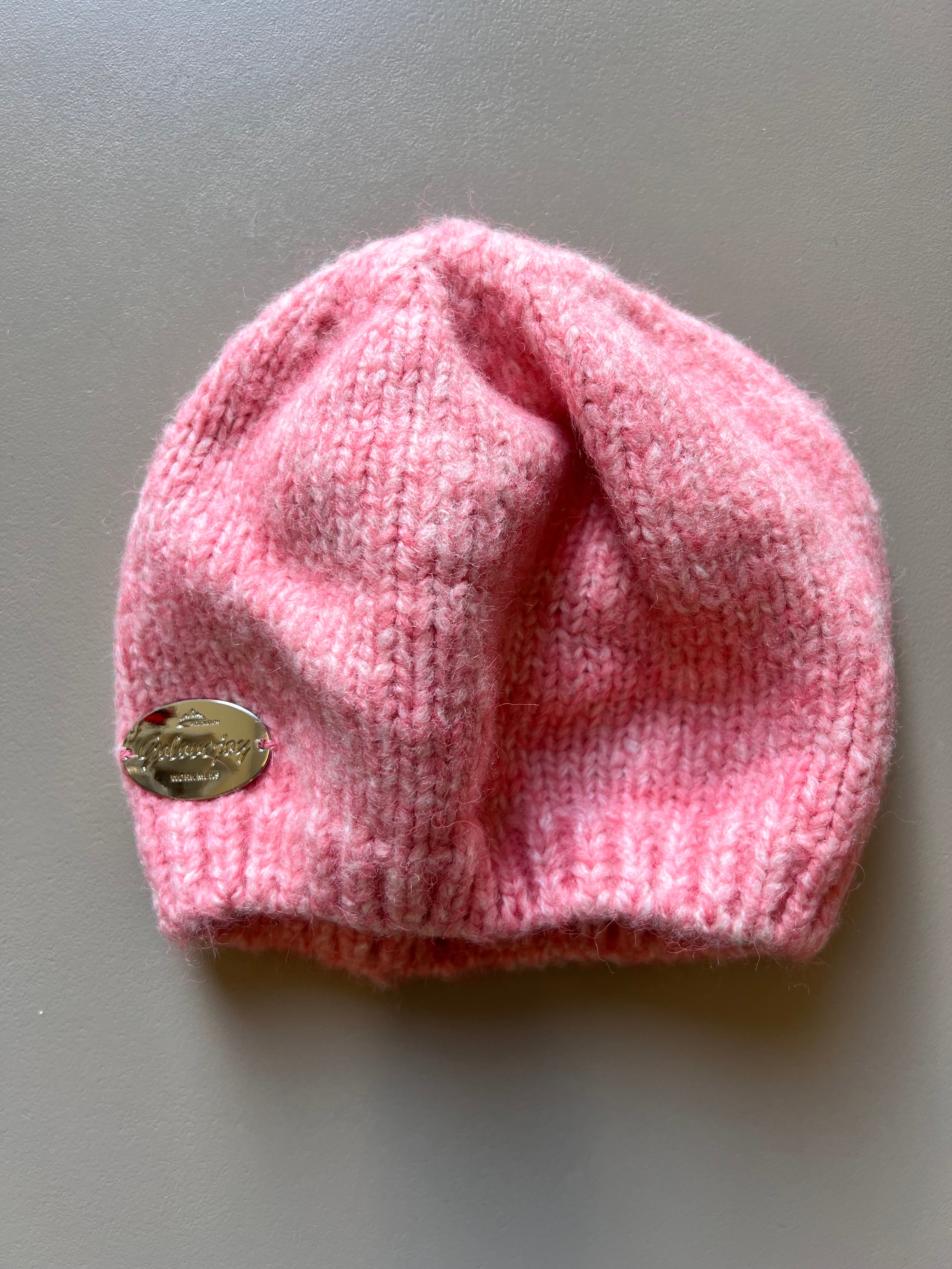 French Wool Beret Hat