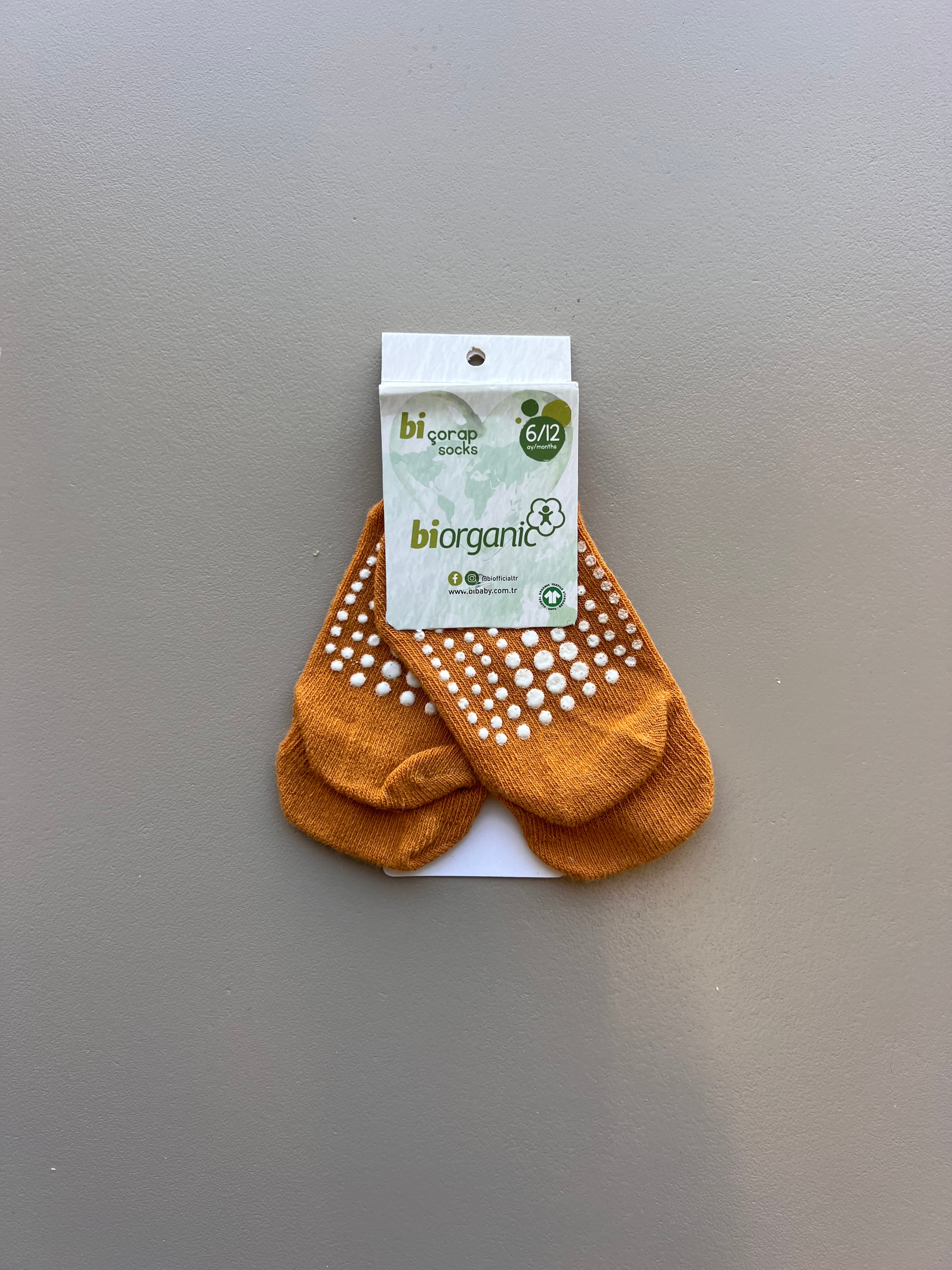 Anti-slip Cotton socks