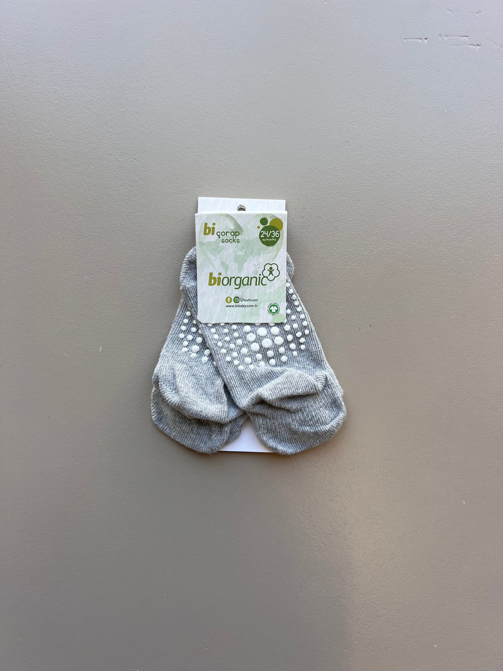 Anti-slip Cotton socks