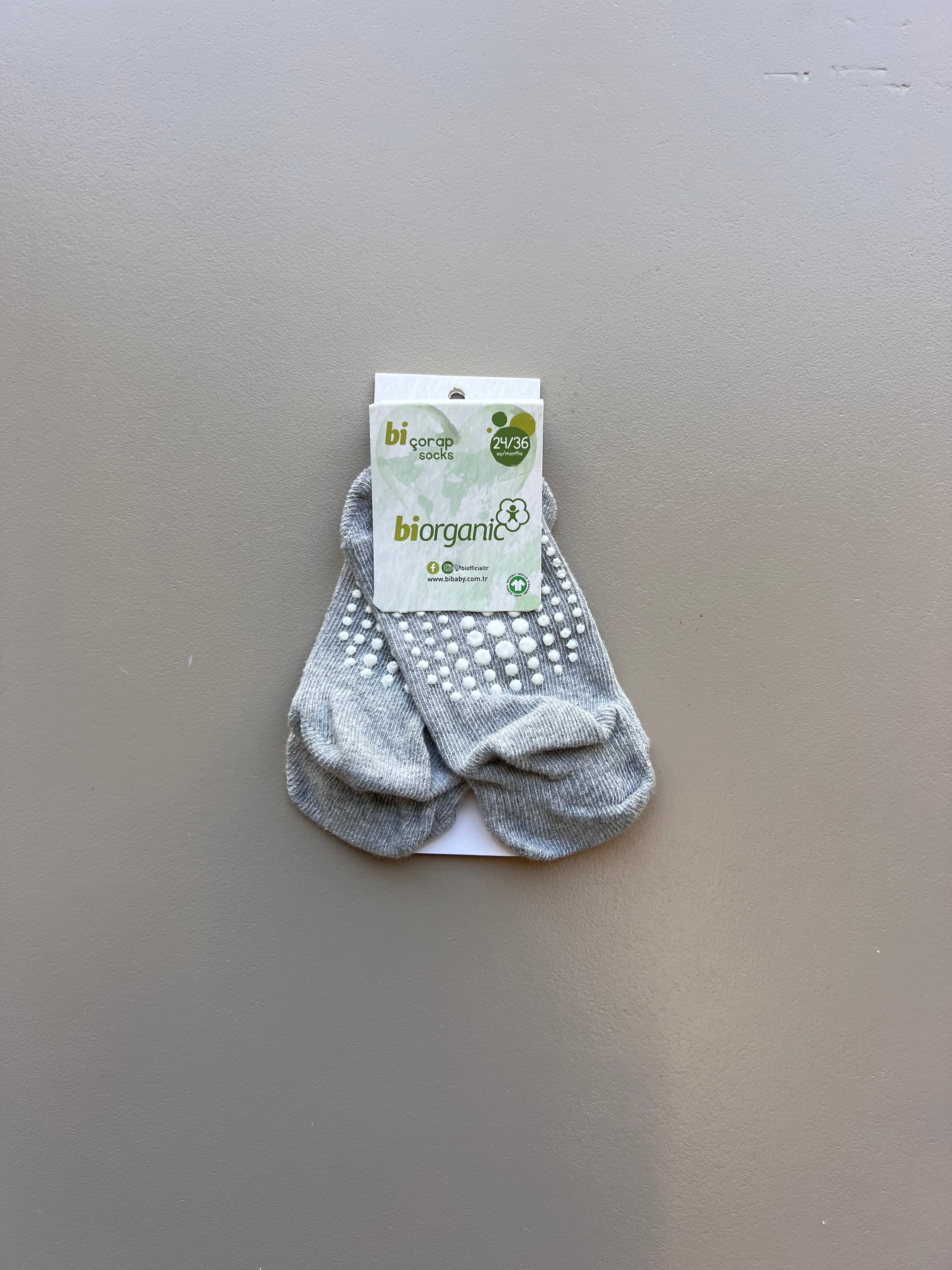 Anti-slip Cotton socks