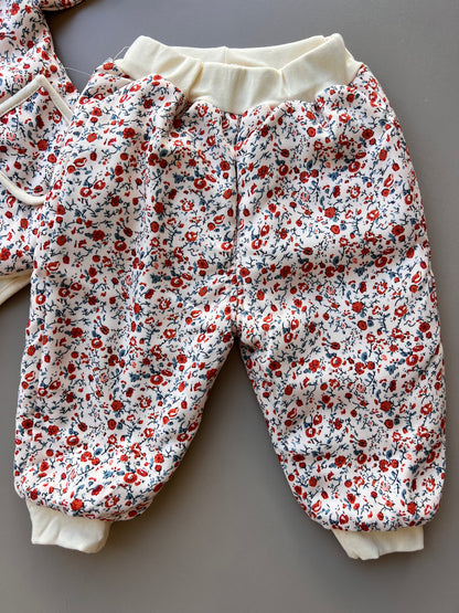 Thick Thermal Winter 2 pcs Set
