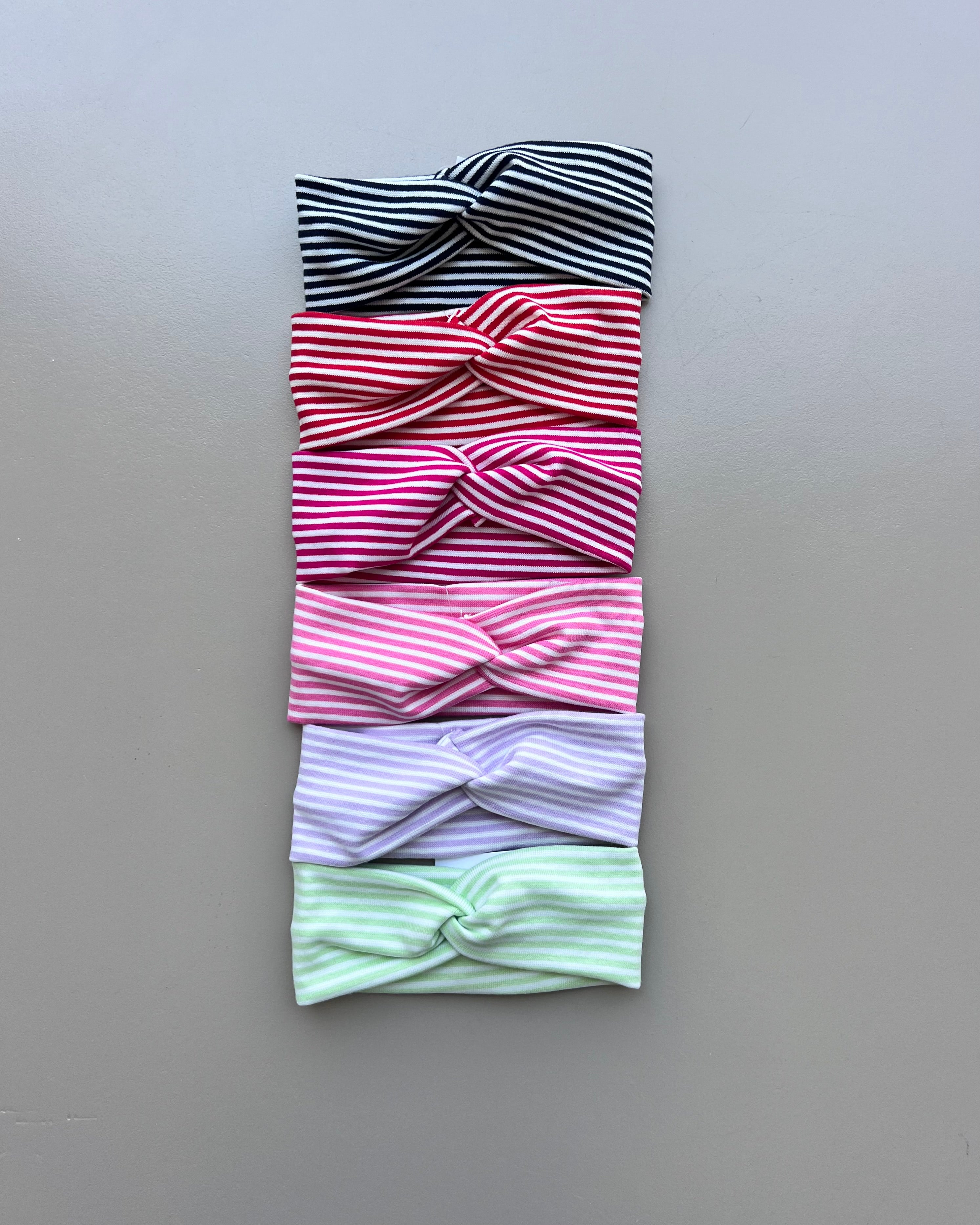Stripped Headband
