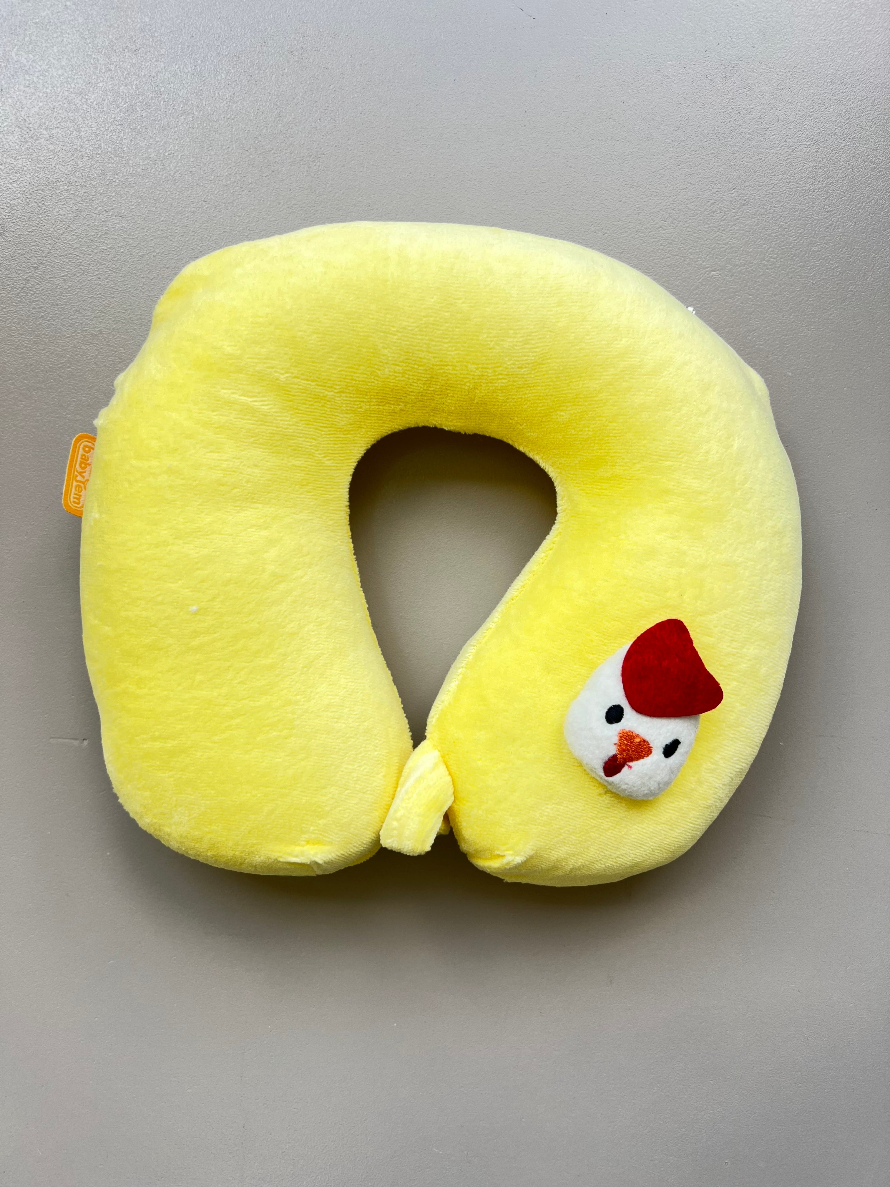Head & Neck Support Pillow