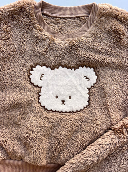 Teddy Pyjama 2 Pcs Set
