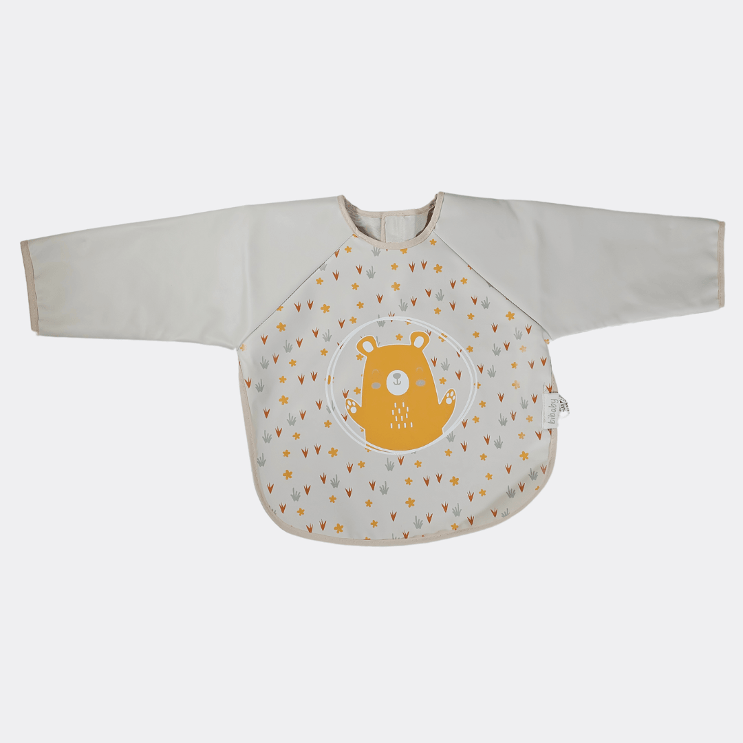 Long Sleeve Impermeable Bibs - La Farandole Paris