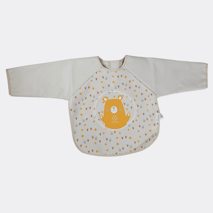 Long Sleeve Impermeable Bibs - La Farandole Paris