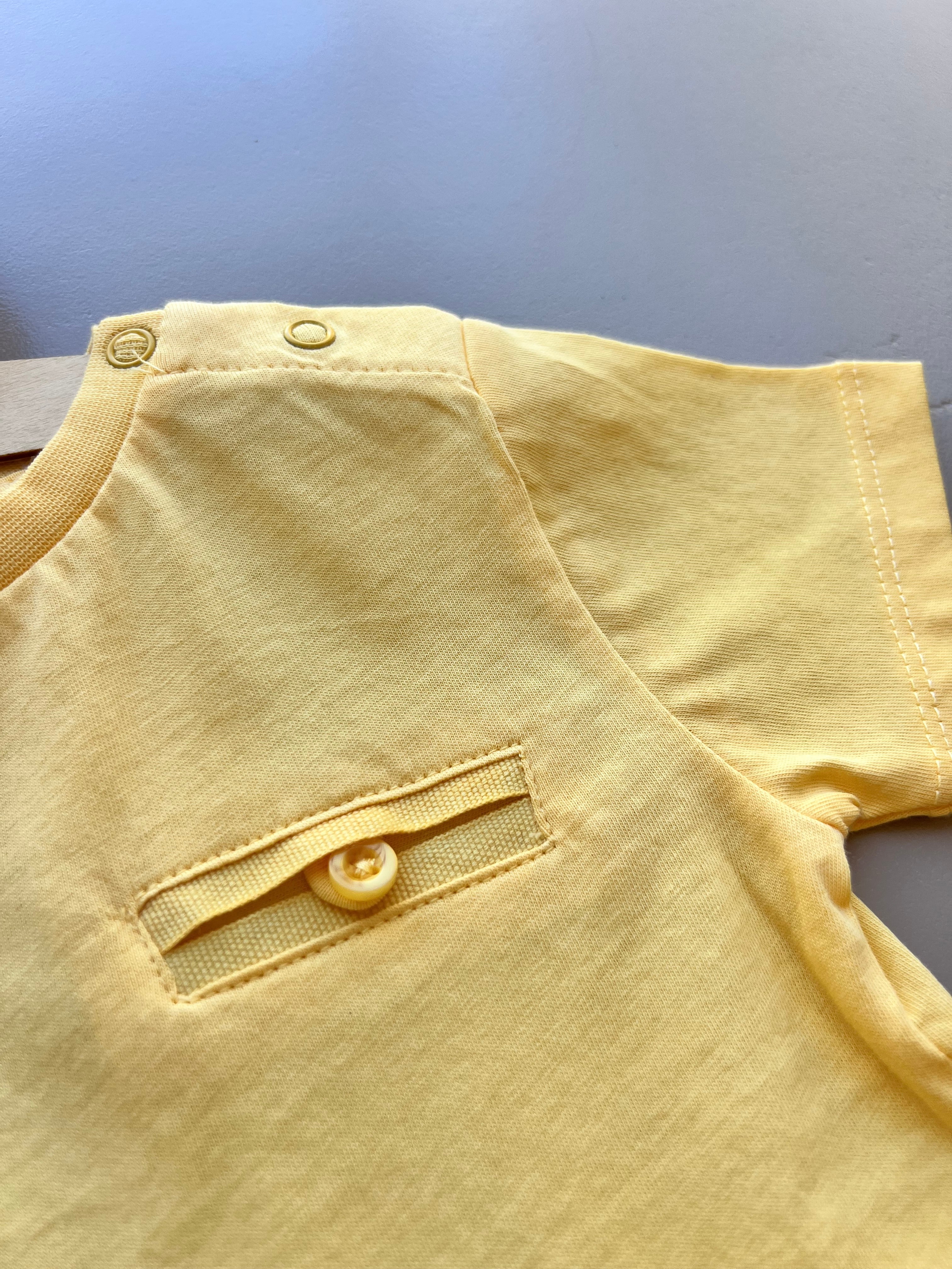 Yellow T-Shirt