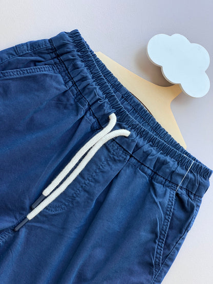 Navy Blue Jeans short