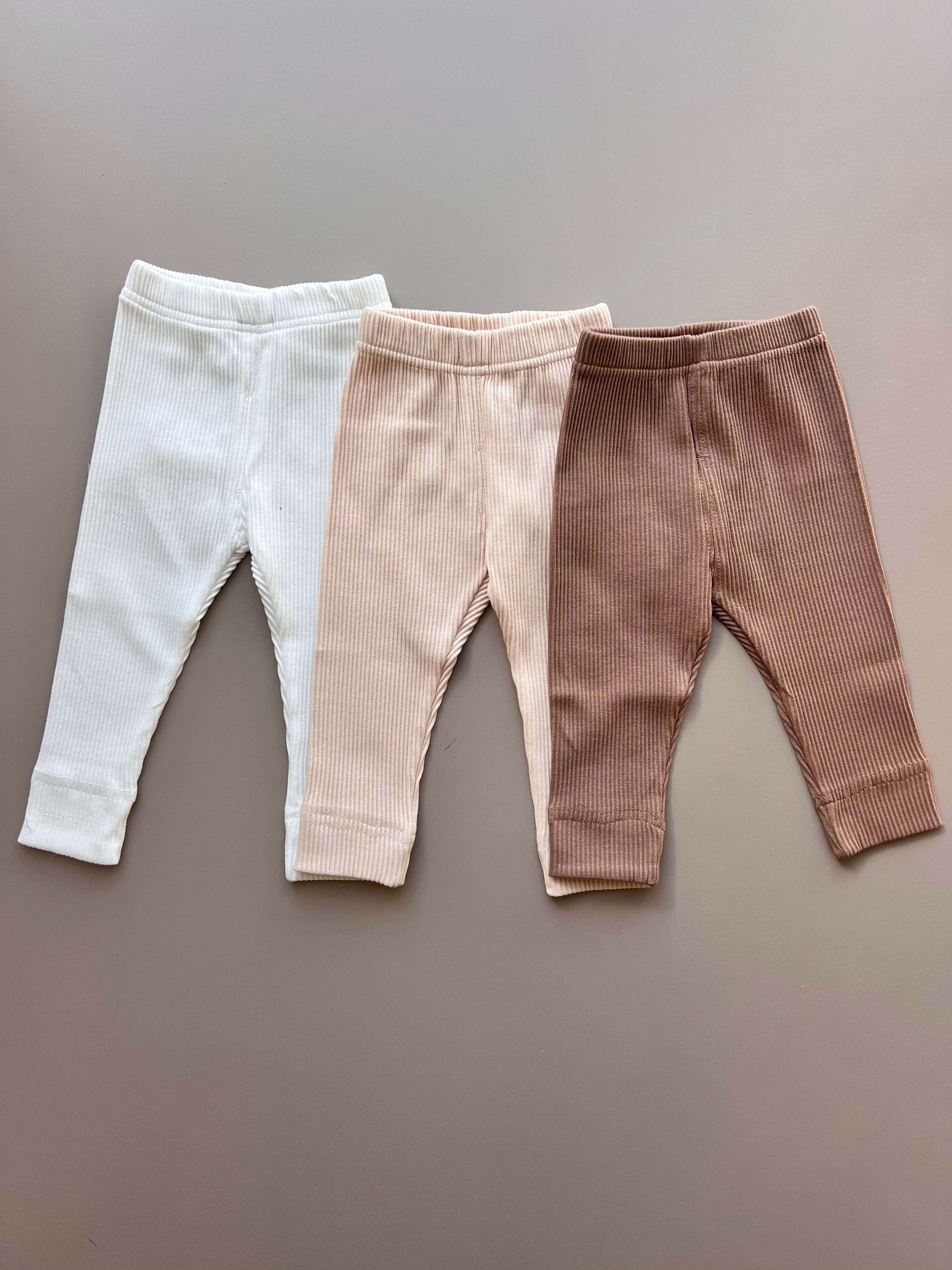 Cotton Trousers