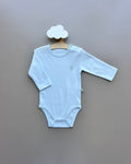 GOTS™ Certified Organic Cotton Long Sleeves Body