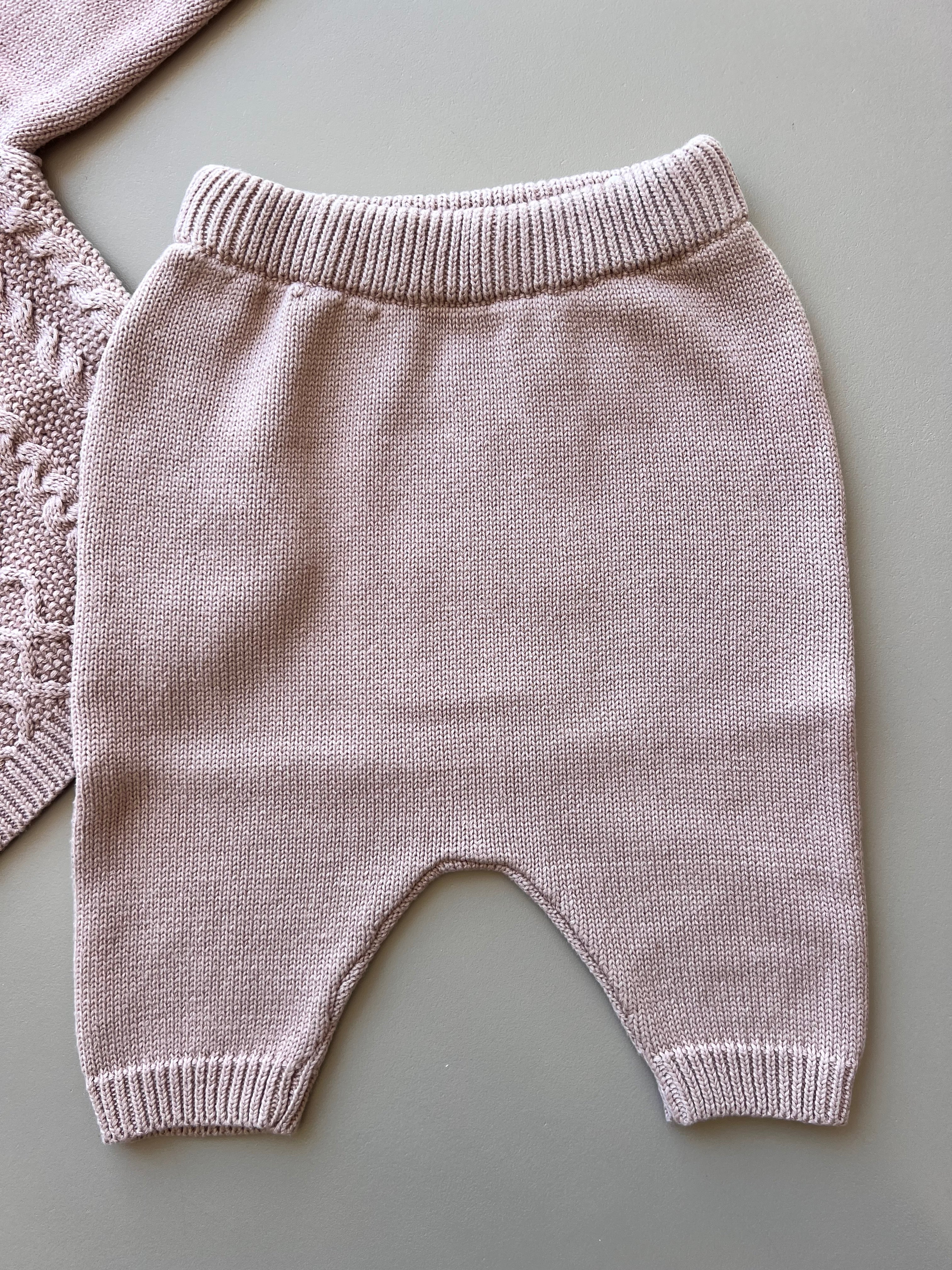 Thick Cotton Winter 2 Pcs Set