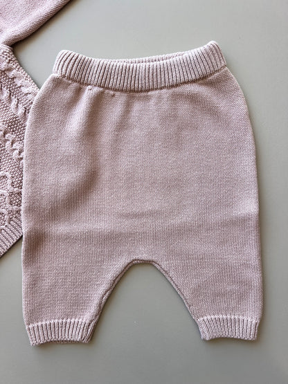 Thick Cotton Winter 2 Pcs Set