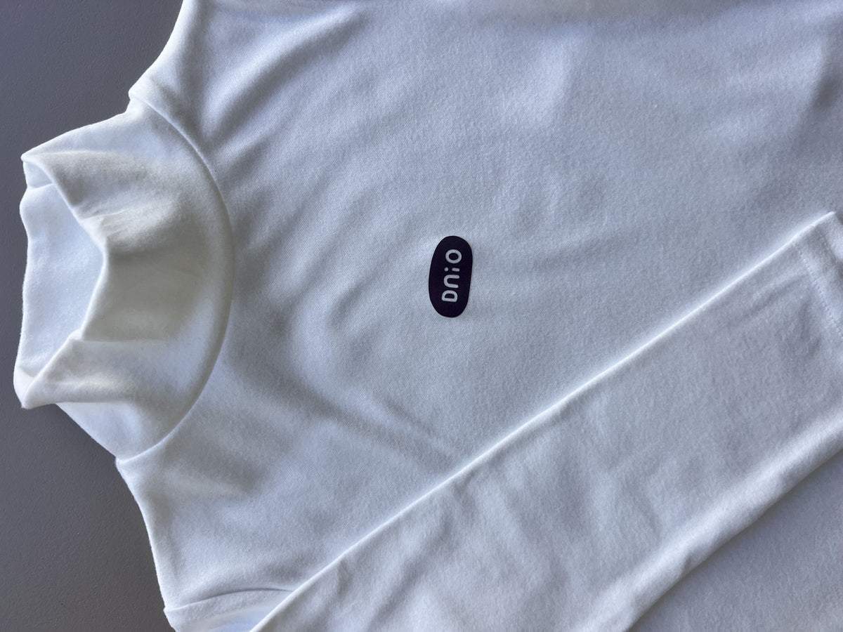 High Neck Basic Sweatshirt