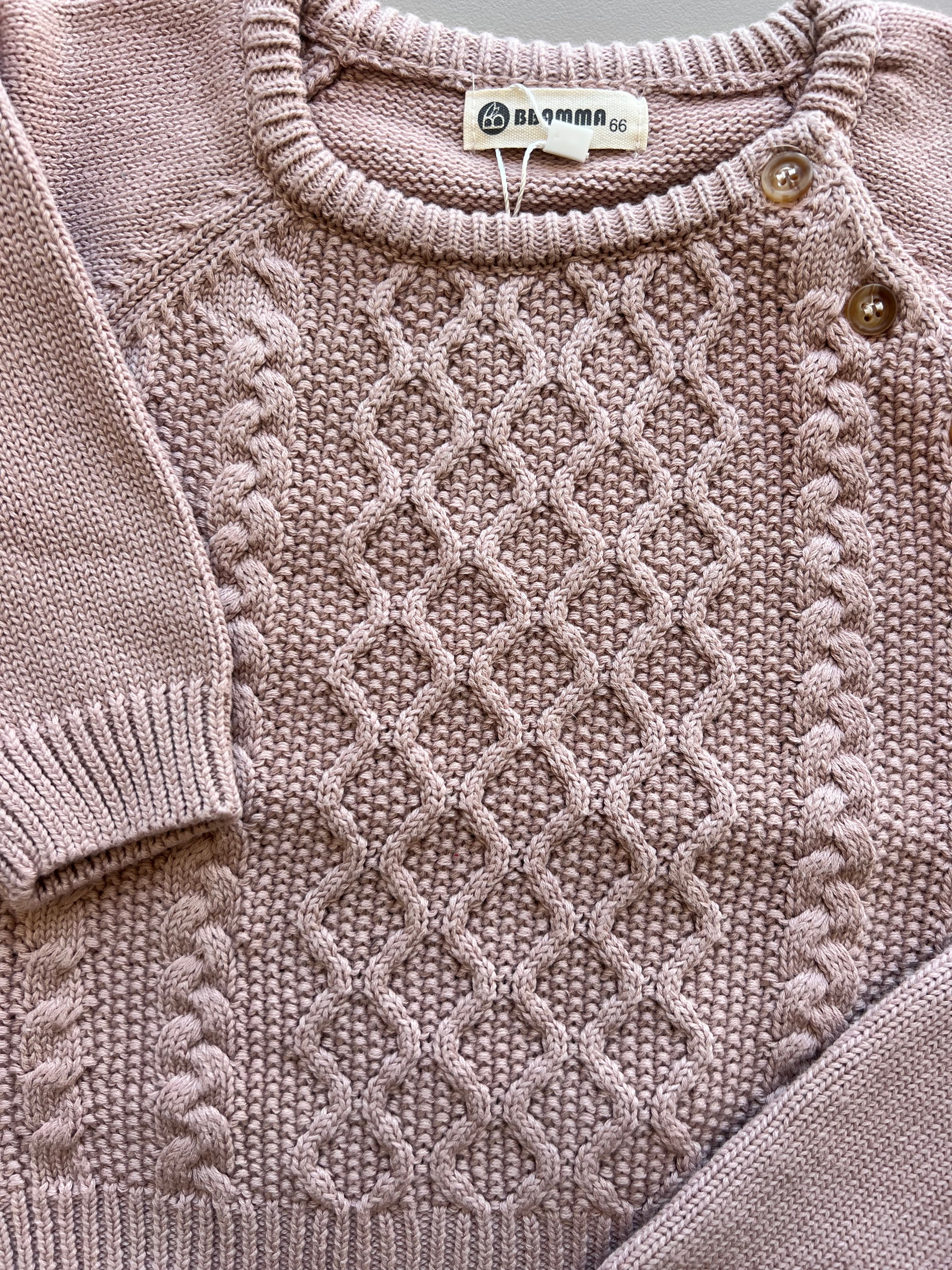 Thick Cotton Winter 2 Pcs Set