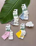Bamboo Socks 2pc Pack