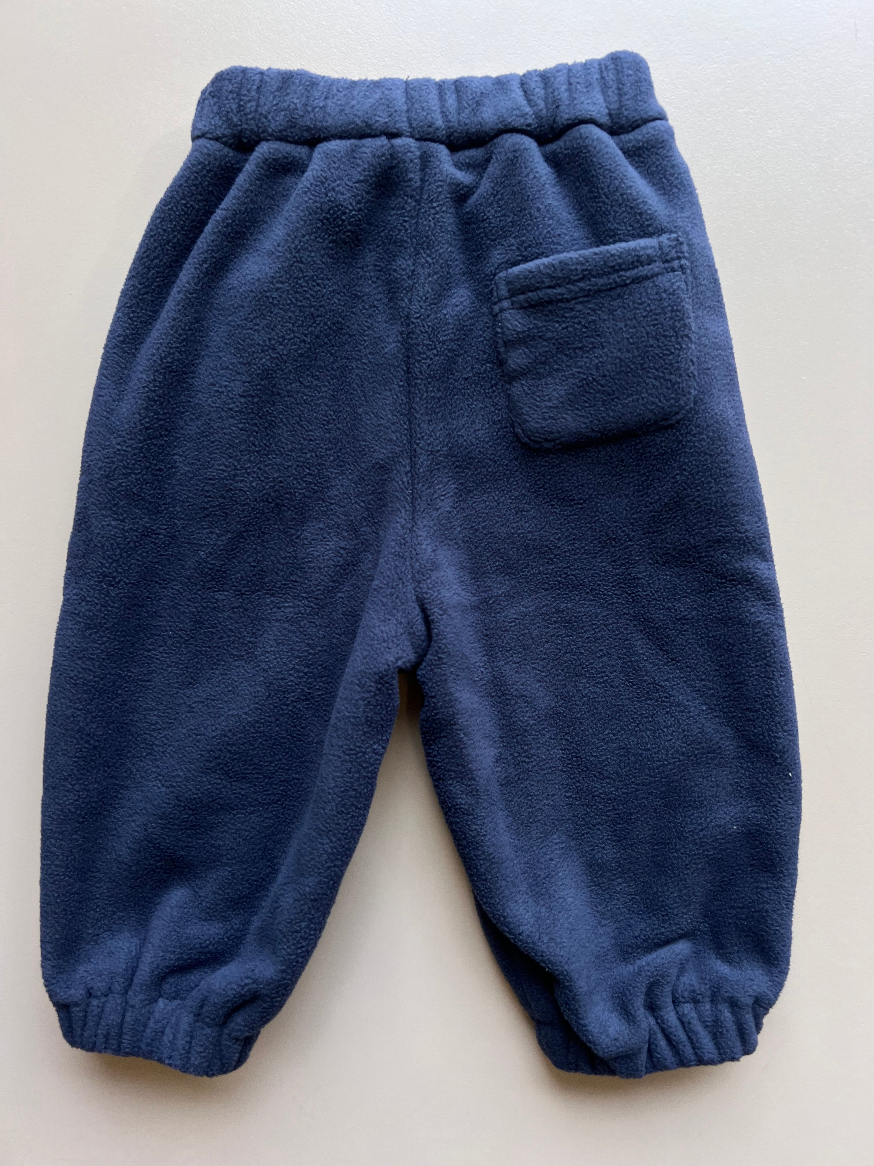 Fleece Survetement 2 Pcs Set