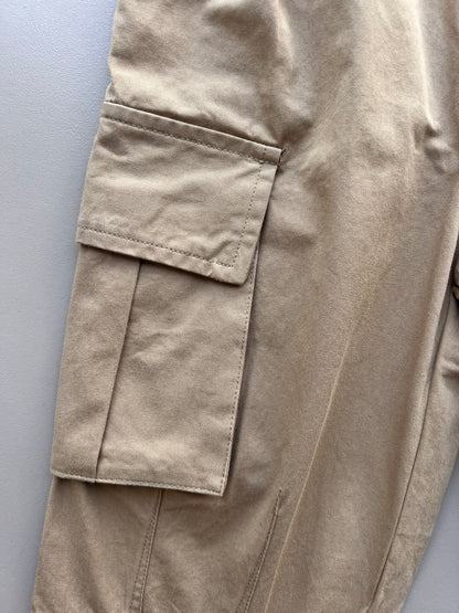 Khaki Cargo Pants