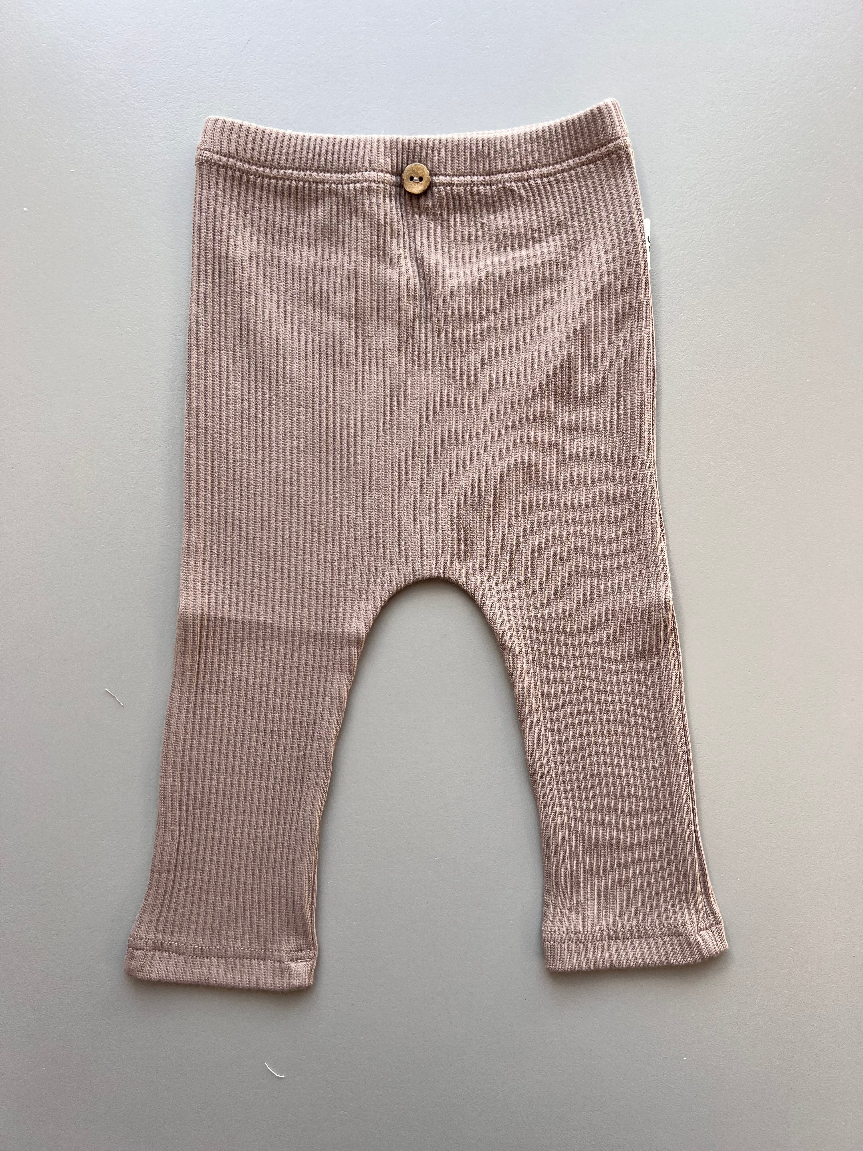 Cotton Trousers