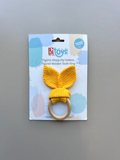 Wooden Ring Teether