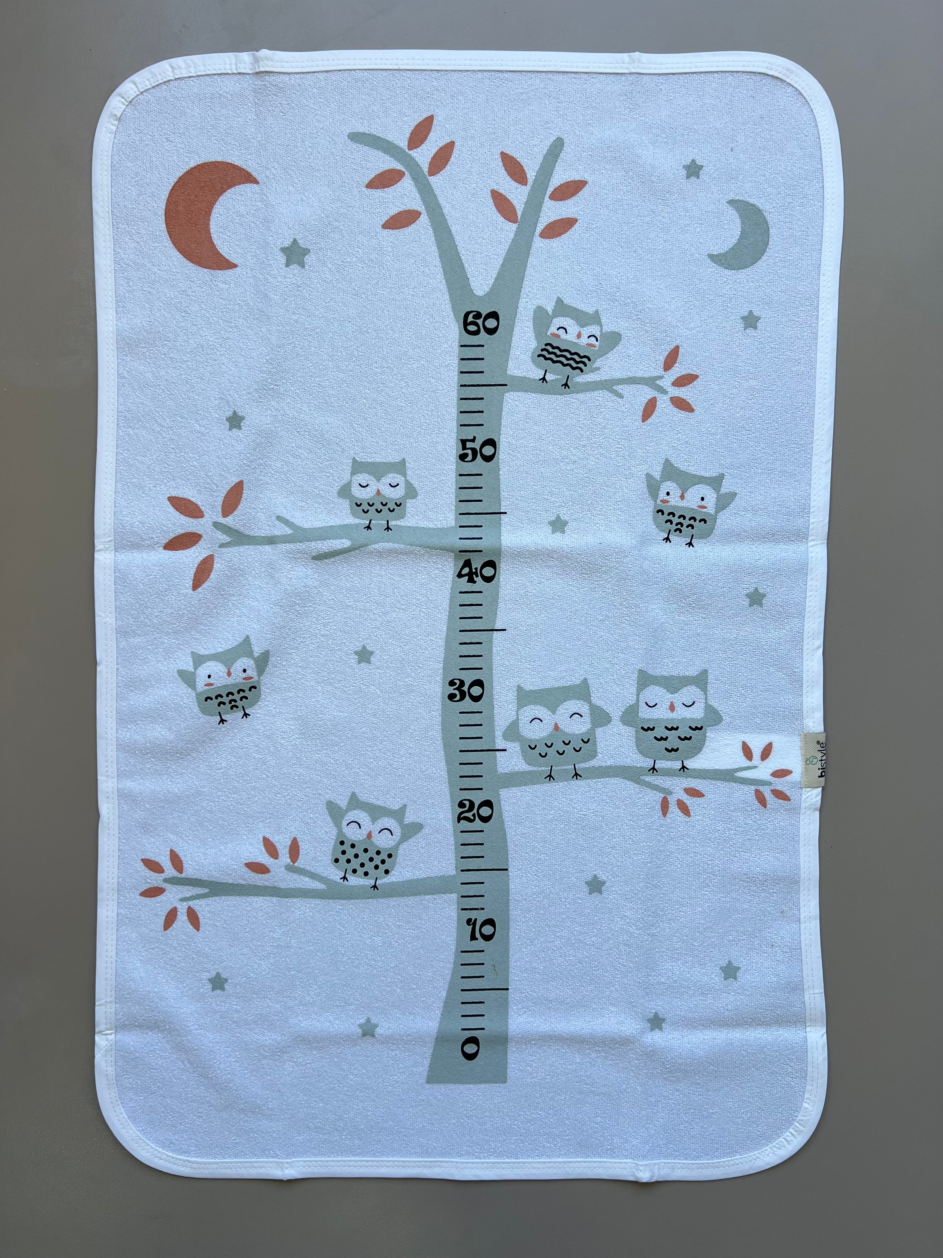 Foldable Changing Mat
