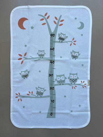 Foldable Changing Mat