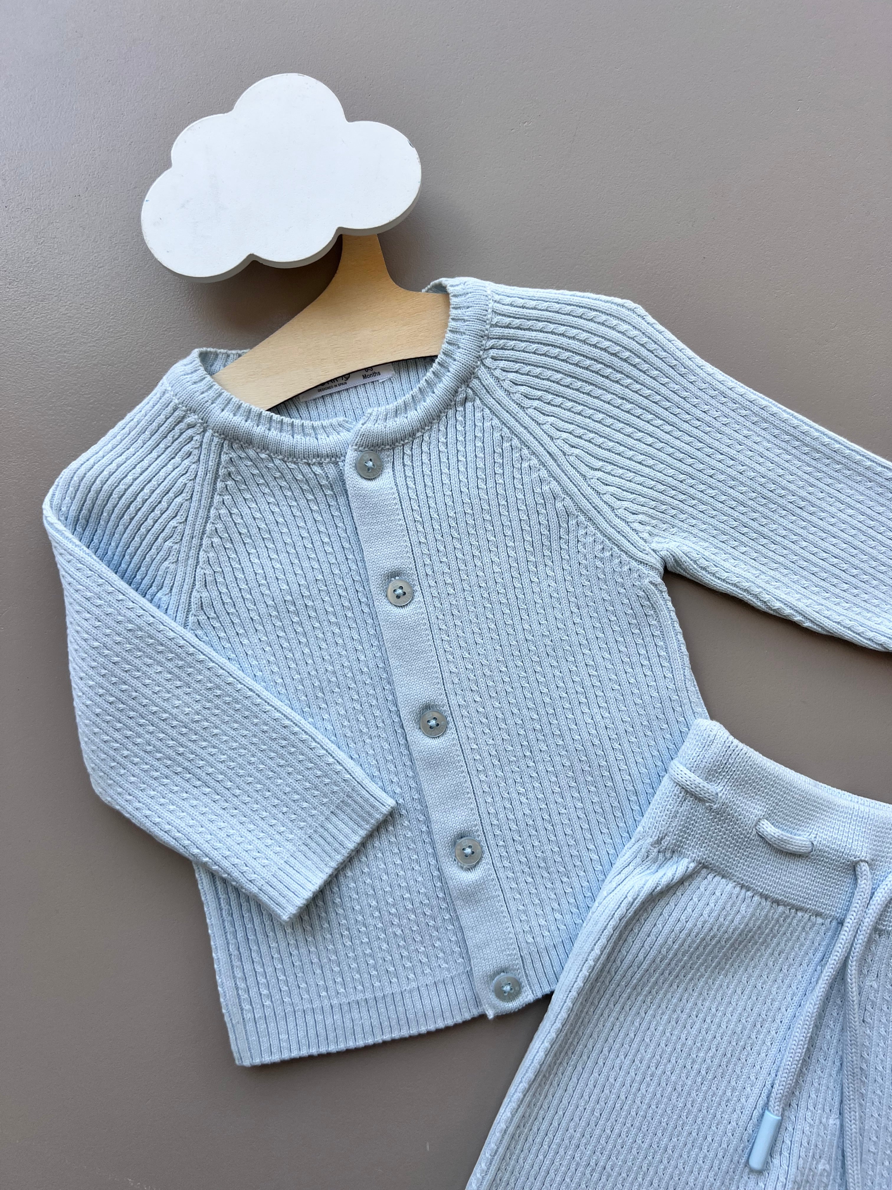 Organic Cotton Set 2 Pcs