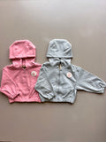 Rabbit Thick Cotton Hoodie 2 Pcs Set