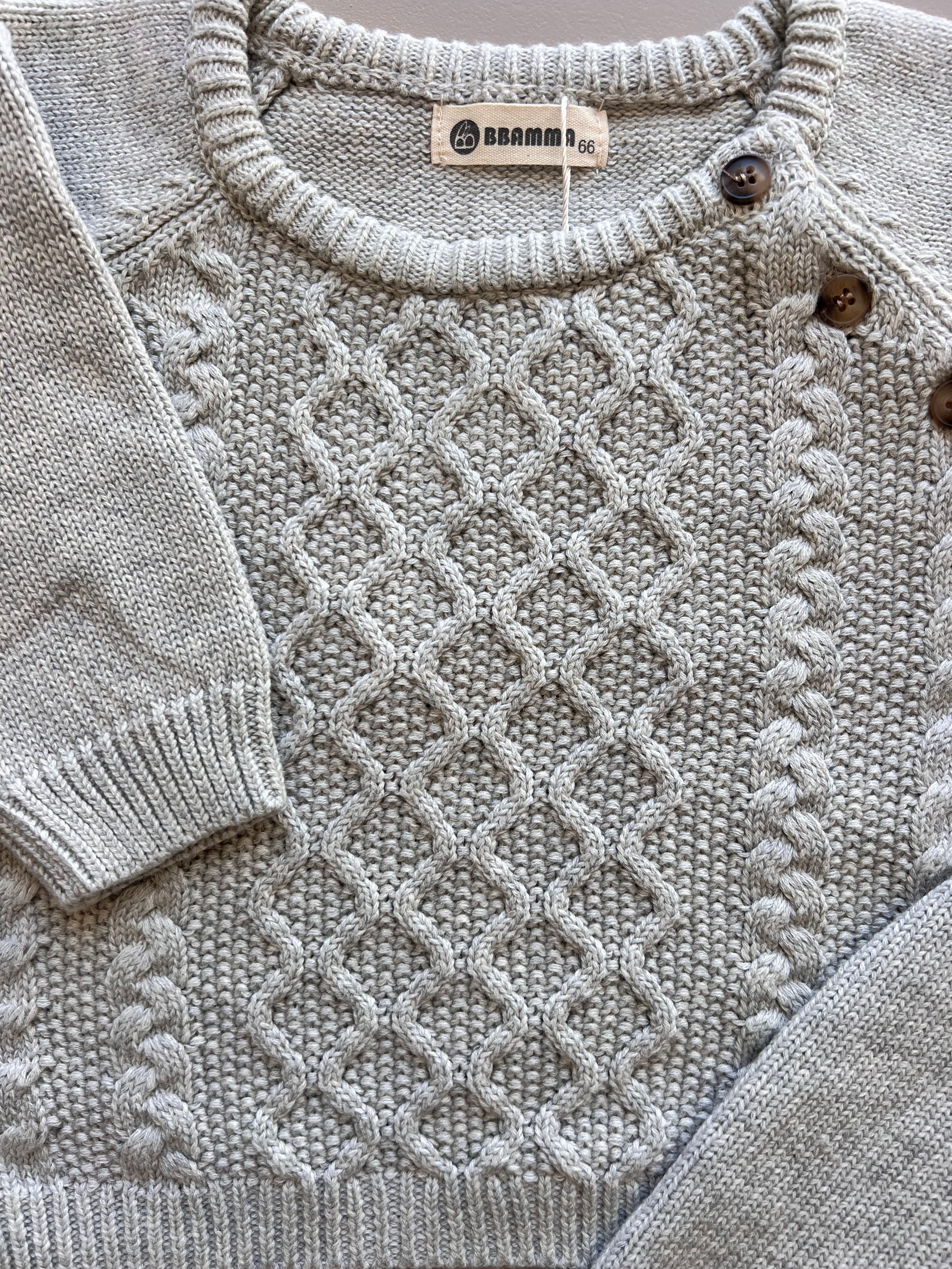 Thick Cotton Winter 2 Pcs Set