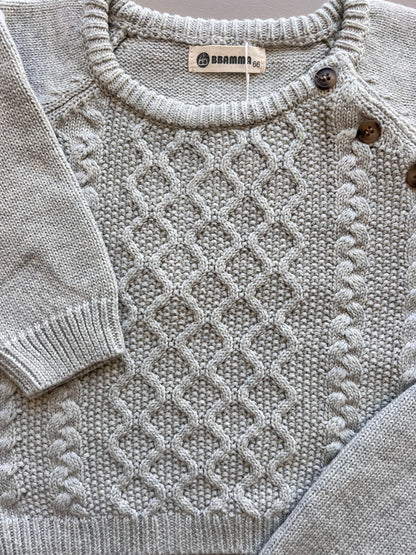 Thick Cotton Winter 2 Pcs Set